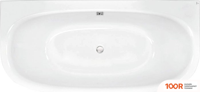 Ванна Jaquar 190X90 JBT-WHT-ARC190FX (19669)