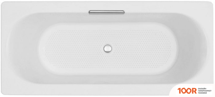 Ванна Jacob Delafon VOLUTE 180X80 E6D900-0 (19668)