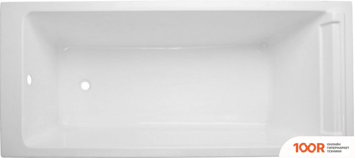 Ванна Jacob Delafon SPACIO 170X75 E6D161RU-00 (19665)