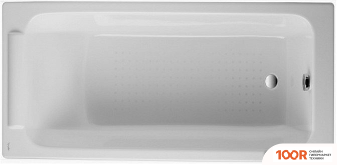 Ванна Jacob Delafon PARALLEL 170X70 E2947-S-00 (19659)