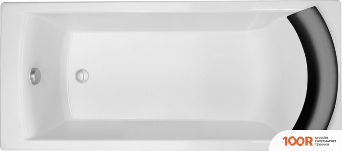 Ванна Jacob Delafon BIOVE 150X75 E6D903-0 (19648)