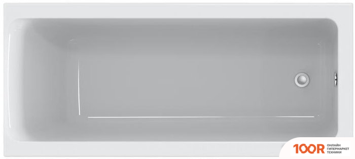 Ванна Ideal Standard CONNECT AIR 170X75 E106401 170 (19635)