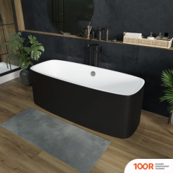 Ванна Grossman GR-2901B 170X75 (С КАРКАСОМ) (19634)