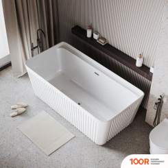 Ванна Grossman GR-28031 CRISTAL 170X75 (19633)