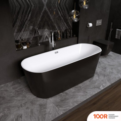 Ванна Grossman GR-2601B 170X70 (С КАРКАСОМ) (19629)