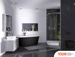 Ванна Grossman GR-2601B 170X70 (С КАРКАСОМ) (19629)