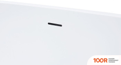 Ванна Grossman GR-2502M BLACK CLASSIC 160X80 (19626)