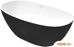 Ванна Grossman GR-2403M BLACK CLASSIC 150X78 (19620)