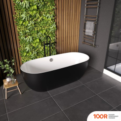 Ванна Grossman GR-2401MB 150X75 (С КАРКАСОМ) (19618)