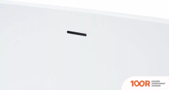 Ванна Grossman GR-2303M BLACK STYLE 180X89 (19616)