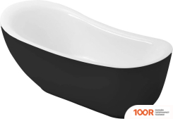 Ванна Grossman GR-2303M BLACK STYLE 180X89 (19616)