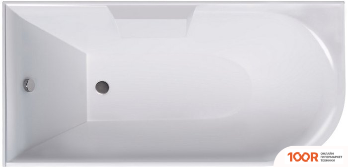 Ванна Grossman GR-2201L 150X75 (19612)