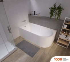 Ванна Grossman GR-2201L 150X75 (19612)