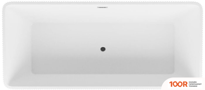 Ванна Grossman GR-2022 CRISTAL 170X75 (19608)