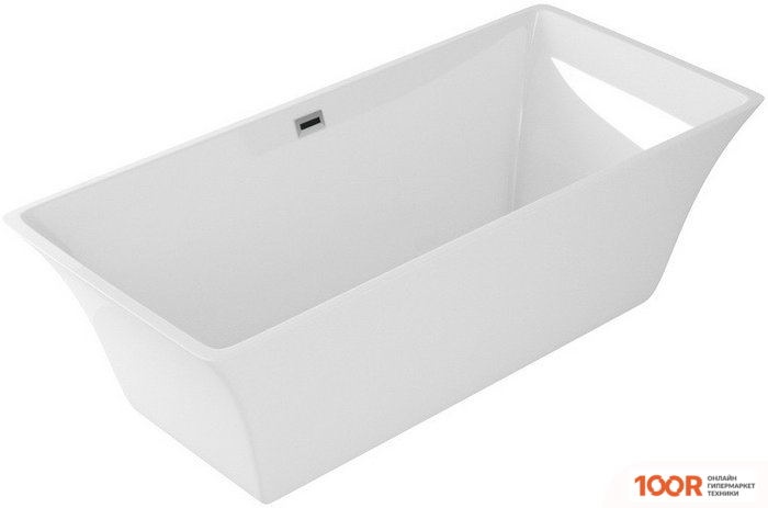 Ванна Grossman GR-1901 180X80 (С КАРКАСОМ) (19606)