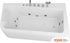 Ванна Grossman GR-17095-1R 170X95 (С КАРКАСОМ С ГИДРОМАССАЖЕМ) (19605)