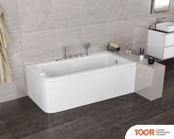 Ванна Grossman GR-17095-1R 170X95 (С КАРКАСОМ С ГИДРОМАССАЖЕМ) (19605)