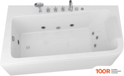 Ванна Grossman GR-17095-1L 170X95 (С КАРКАСОМ С ГИДРОМАССАЖЕМ) (19604)