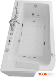 Ванна Grossman GR-17095 170X95 L (С КАРКАСОМ) (19602)