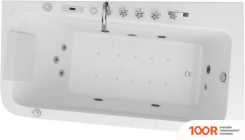 Ванна Grossman GR-17095 170X95 L (С КАРКАСОМ) (19602)