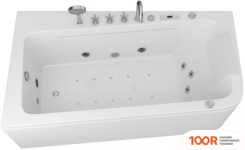 Ванна Grossman GR-17095 170X95 L (С КАРКАСОМ) (19602)