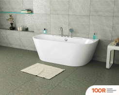 Ванна Grossman GR-17075-1 170X80 (С КАРКАСОМ) (19601)