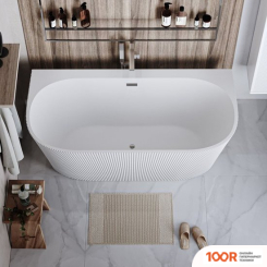 Ванна Grossman GR-17071M CRISTAL 170X80 (19600)