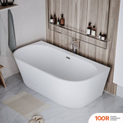 Ванна Grossman GR-17071M CRISTAL 170X80 (19600)