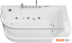 Ванна Grossman GR-17000-1R 170X80 (С КАРКАСОМ, С ГИДРОМАССАЖЕМ) (19598)