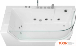 Ванна Grossman GR-17000-1L 170X80 (С КАРКАСОМ С ГИДРОМАССАЖЕМ) (19597)