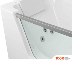 Ванна Grossman GR-16085-1 160X85 (С ГИДРОМАССАЖЕМ) (19596)