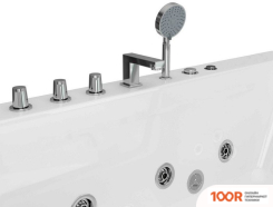 Ванна Grossman GR-16085-1 160X85 (С ГИДРОМАССАЖЕМ) (19596)