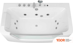 Ванна Grossman GR-16085-1 160X85 (С ГИДРОМАССАЖЕМ) (19596)