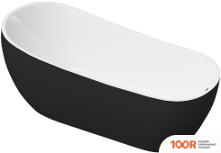 Ванна Grossman GR-1403M BLACK GALAXY 170X75 (19587)