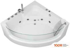 Ванна Grossman GR-13513-1 135X135 (С КАРКАСОМ) (19582)