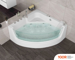 Ванна Grossman GR-13513-1 135X135 (С КАРКАСОМ) (19582)