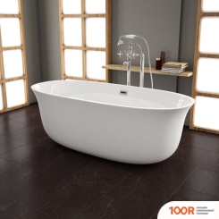 Ванна Grossman GR-1201 166X75 (С КАРКАСОМ) (19580)