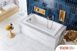 Ванна Excellent WAVE SLIM 170X75 (19535)