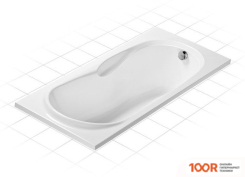 Ванна Excellent SEKWANA 160X70 (С НОЖКАМИ) (19530)