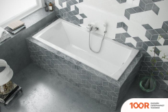 Ванна Excellent AQUARIA 150X70 (С НОЖКАМИ) (19497)