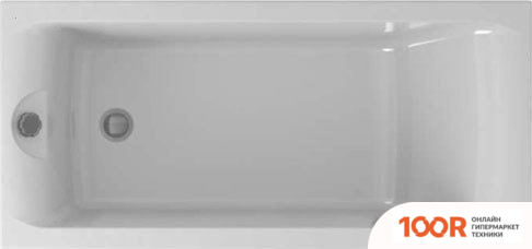 Ванна Eurolux QWATRY 170X70 (19490)