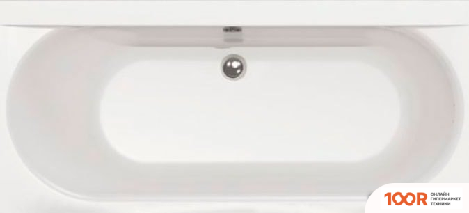 Ванна Eurolux ORIO 180X80 (19488)