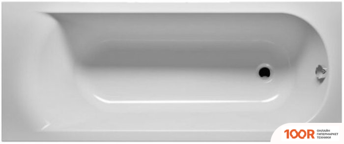 Ванна Eurolux MIAMIKA 170X70 (19481)