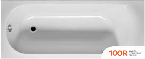 Ванна Eurolux MIAMIKA 150X70 (19480)