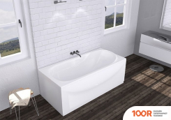 Ванна Domani-Spa CLASSIC 160X70 DS02CL16070 (19451)