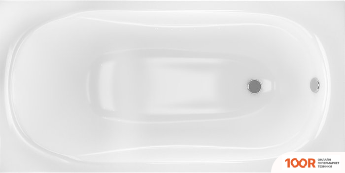 Ванна Domani-Spa CLASSIC 160X70 DS02CL16070 (19451)