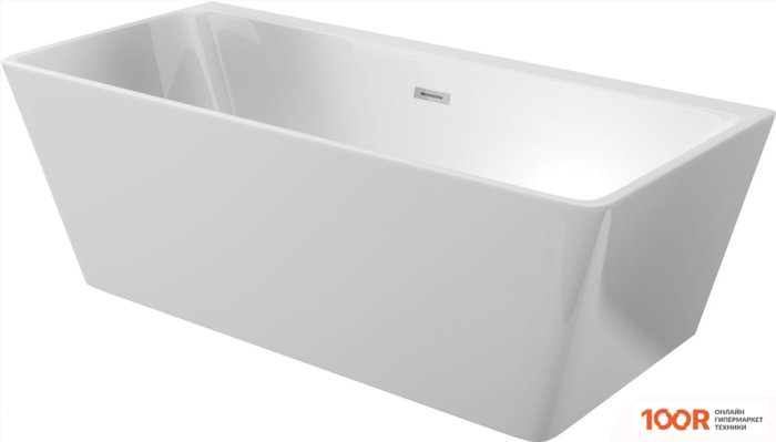 Ванна Deante HIACYNT KDH 017W 170X80 (19444)