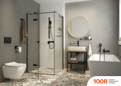 Ванна Deante HIACYNT KDH 017W 170X80 (19444)