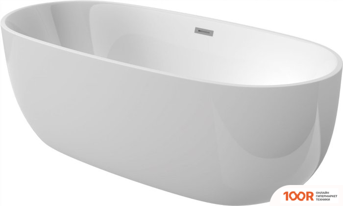 Ванна Deante ALPINIA KDU 017W 170X80 (19439)