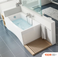 Ванна Cersanit VIRGO 180X80 (С КАРКАСОМ) (19422)